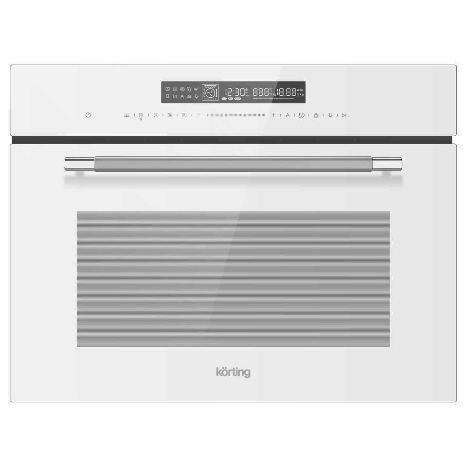 Фото Электрический духовой шкаф Körting OKB 3260 CSGW MW