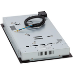 Превью картинка Электрическая варочная панель домино KRONA ZAUBER 30 BL TK #3