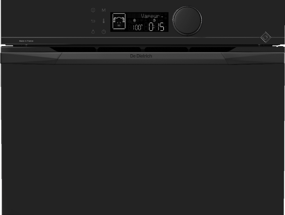 Фото Пароварка встраиваемая De Dietrich DKV4530B