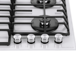 Превью картинка Газовая варочная панель Maunfeld EGHG.64.63CW/G #6