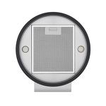 Превью картинка Цилиндрическая вытяжка Maunfeld Lee Side C 39 нержавеющая сталь #10