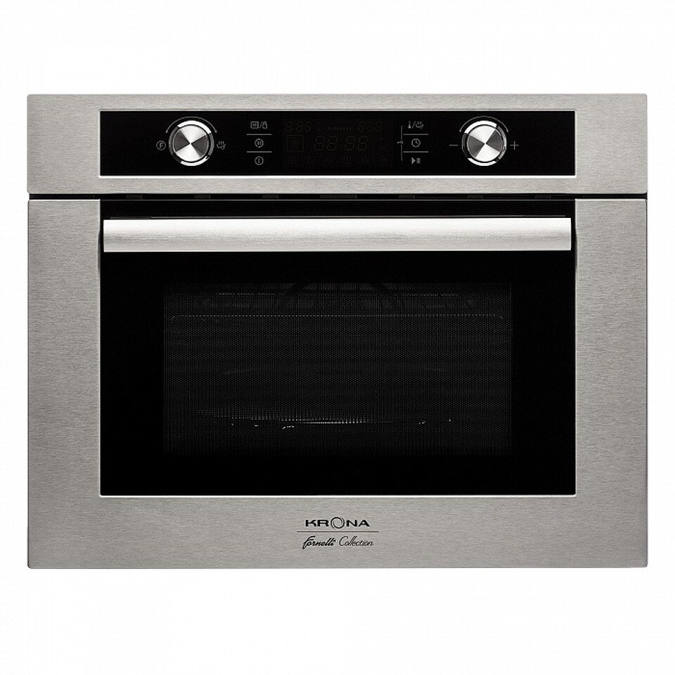 Фото Электрический духовой шкаф KRONA DUETTO 60 IX