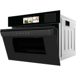 Превью картинка Электрический духовой шкаф HIBERG S-VM 5615 B i-SMART #11