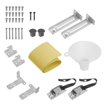 Превью картинка Посудомоечная машина 60см встраиваемая Meferi MDW6093 LUXE #30