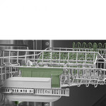 Превью картинка Посудомоечная машина 60см встраиваемая Smeg STL7322BQL #10