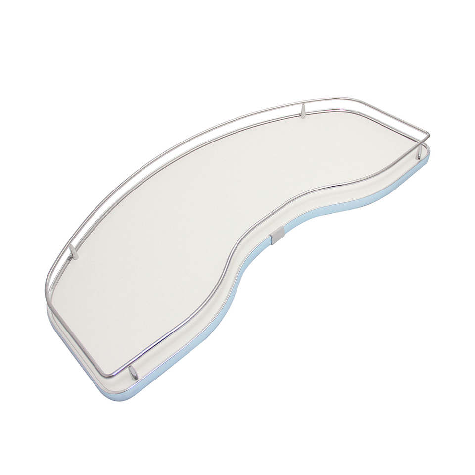 Фото Duslar Корзина для карусели CORNERSTONE L, распашной фасад 450 мм