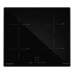 Превью картинка Индукционная варочная панель Maunfeld AVI6046SBK #1