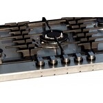 Превью картинка Газовая варочная панель Kaiser KG 9356 Turbo #3