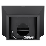 Превью картинка Купольная вытяжка Maunfeld BERK 60 Black/Anthracite #12