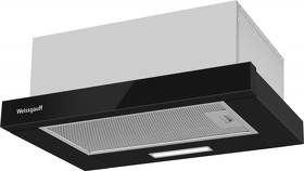 Картинка Weissgauff TEL 450 Black Glass