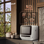 Превью картинка Посудомоечная машина компактная Weissgauff TDW 4036 D #15