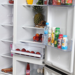 Превью картинка  Холодильник side by side Hyundai CS6073FV #8