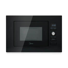 Картинка Встраиваемая СВЧ печь Midea AG820BJU-BL