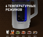 Превью картинка Чайник Weissgauff WK 1520 Dw Touch BodyCool #13