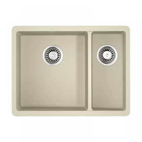 Картинка Omoikiri Kata 55-2-U-BE Artgranit/ваниль