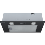 Превью картинка Полновстраиваемая вытяжка Meferi INBOX60BK POWER #4