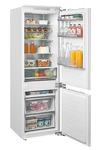 Превью картинка Встраиваемый холодильник с морозильной камерой Midea MDRE371FGE01M #10