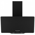 Превью картинка Наклонная вытяжка KRONA POLLY 600 BLACK PB #2