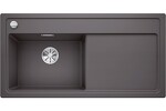 Превью картинка Гранитная мойка Blanсo BLANCO ZENAR XL 6S (чаша слева) SILGRANIT темная скала с кл.-авт. InFino #1