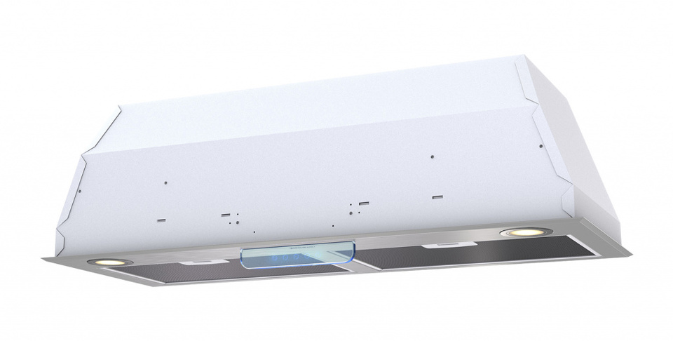 Фото Полновстраиваемая вытяжка KRONAsteel Ameli 900 inox S