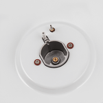 Превью картинка Газовая варочная панель домино Maunfeld EGHE.32.63CW/G #12