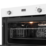 Превью картинка Электрический духовой шкаф Maunfeld AMCO537GW #6