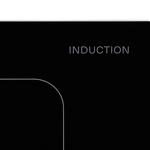 Превью картинка Индукционная варочная панель домино KRONA ERDE 30 BL 2BFTS #10