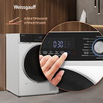 Превью картинка Машина сушильная Weissgauff WD 6108 Heat Pump #14