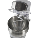 Превью картинка Миксер Lex LXMX 4133, миксер планетарный 3,5л (белый) #6