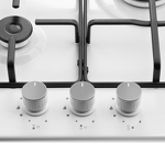 Превью картинка Газовая варочная панель Maunfeld EGHE.43.3STS-EW #6