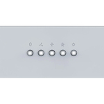 Превью картинка Полновстраиваемая вытяжка Meferi SMARTBOX60WH LIGHT #7