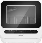 Превью картинка Посудомоечная машина компактная Weissgauff TDW 4036 D #2