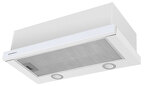 Превью картинка Встраиваемая вытяжка Maunfeld VS Light Glass 60 белое стекло #1