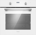 Превью картинка Электрический духовой шкаф Weissgauff EOM 698 PDW Telescopic & Catalytic #2
