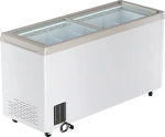 Превью картинка Ларь морозильный  Haier SD-605FPEL с прямым стеклом #4