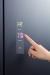 Превью картинка  Холодильник side by side Midea MDRM706BIE70 #18