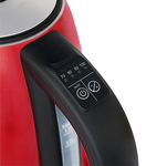 Превью картинка Чайник Lex LX 30021-2, чайник электрический (красный) #6