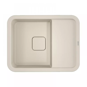 Картинка Omoikiri Tasogare 65-PA Artgranit/пастила