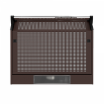 Превью картинка Козырьковая вытяжка Elikor Davoline 60П-290-П3Л коричневый #5