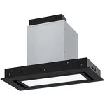 Превью картинка Полновстраиваемая вытяжка KRONA SELINA F MAX 600 black SGC #5