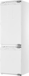 Превью картинка Встраиваемый холодильник с морозильной камерой Haier BCFT528AWRU #2