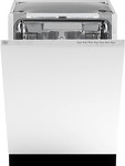 Превью картинка Посудомоечная машина 45см встраиваемая Bertazzoni DW45S3IEPDV #1