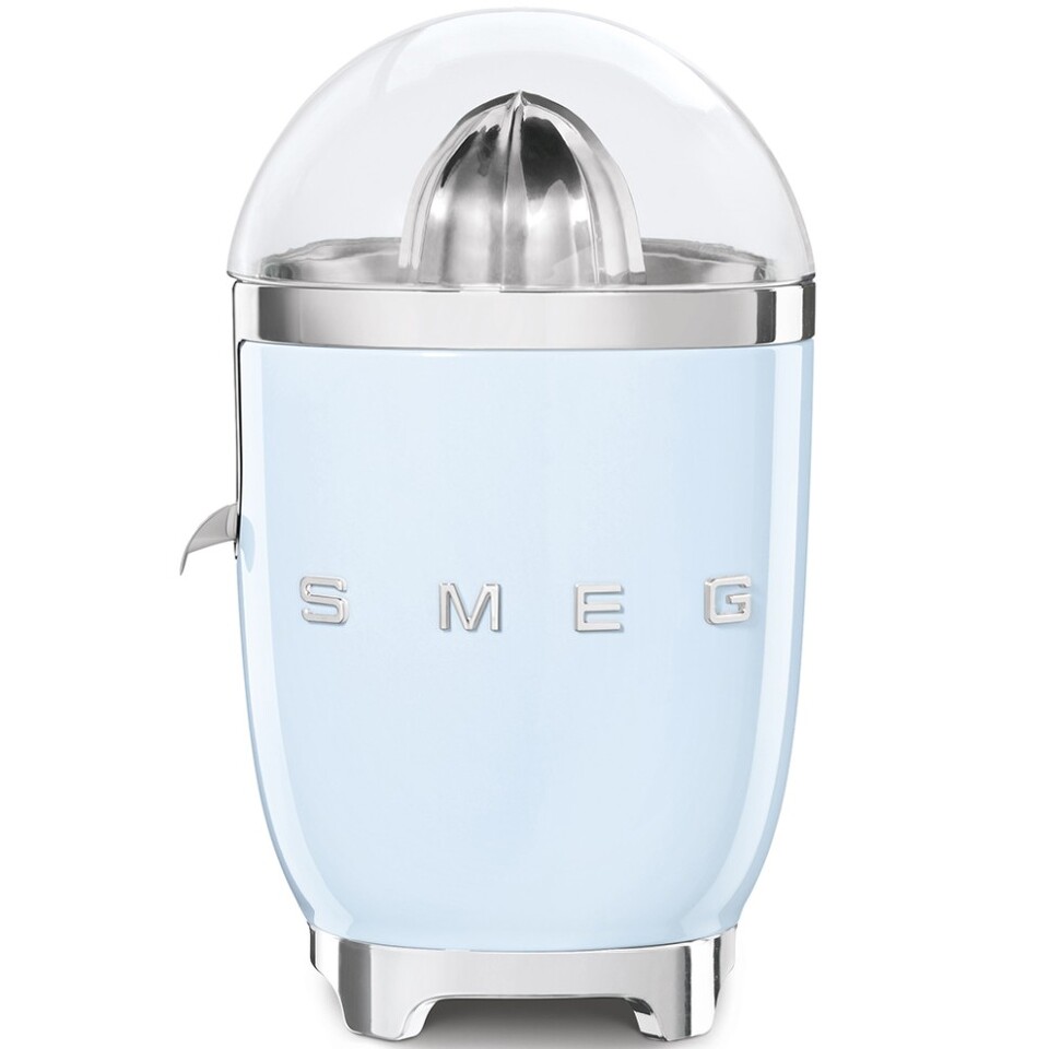 Фото Соковыжималка Smeg CJF11PBEU