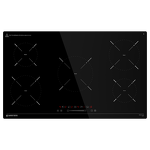Превью картинка Индукционная варочная панель Meferi MIH905BK POWER #4