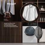 Превью картинка Машина сушильная Weissgauff WD 6128 B Heat Pump #15