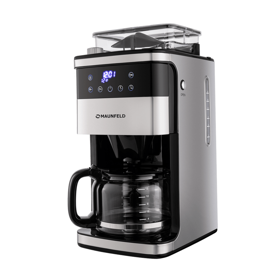 Фото Кофеварка Maunfeld MF-723S