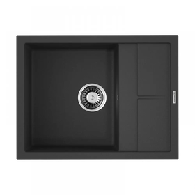 Картинка Omoikiri Sumi 65-BL Tetogranit/черный