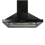 Превью картинка Купольная вытяжка Lex Vintage 600 Black #3