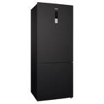 Превью картинка Холодильник с нижней морозилкой Körting KNFC 72337 XN #2