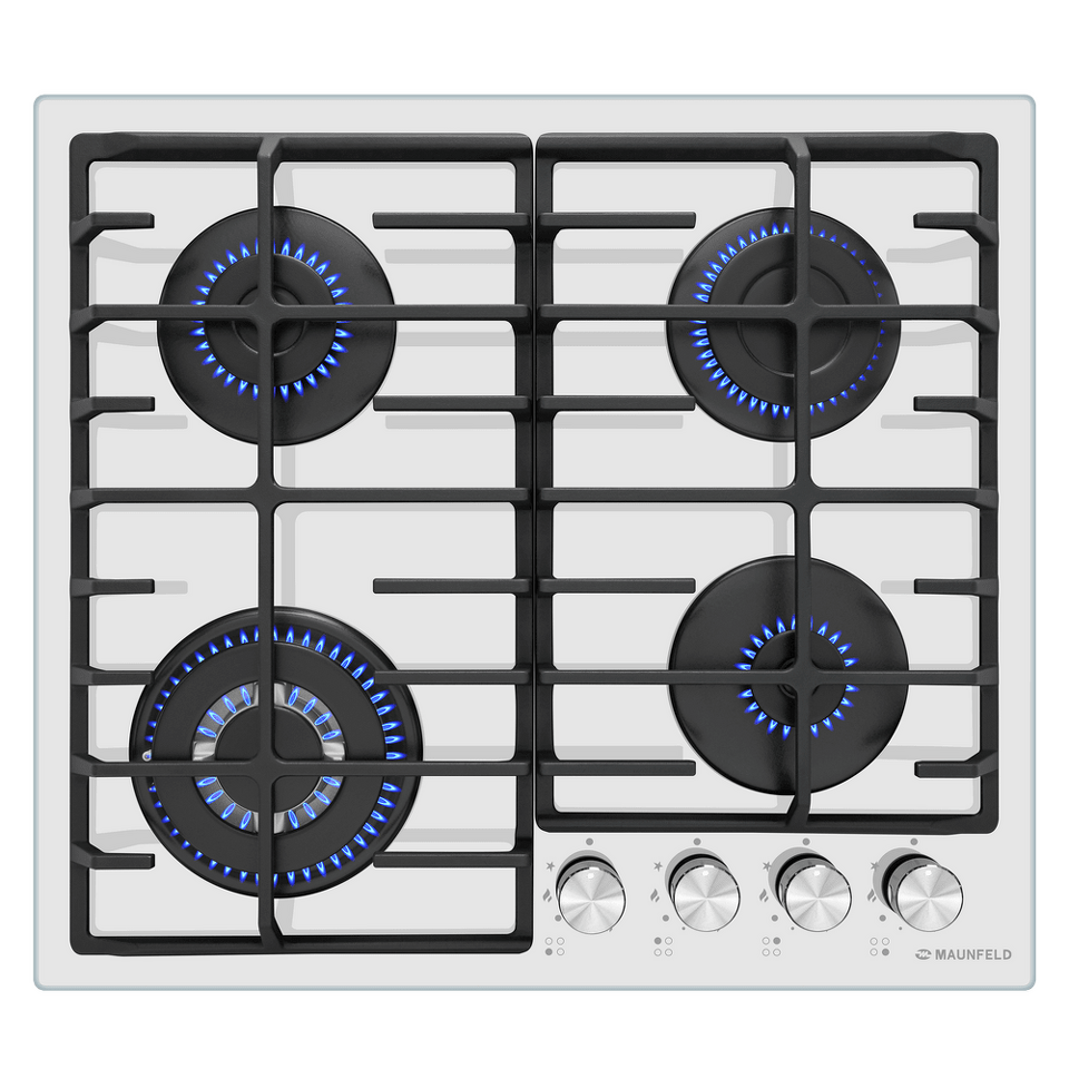 Фото Газовая варочная панель Maunfeld EGHG.64.63CW/G